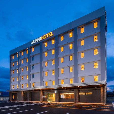 Super Hotel Nagano Iida Inter 외부 사진
