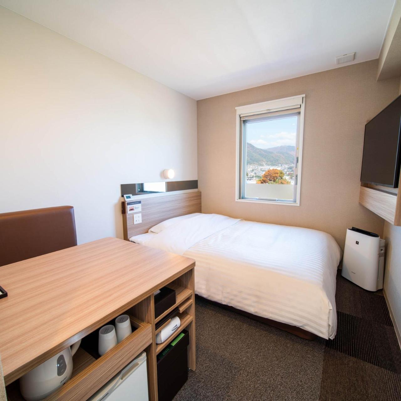 Super Hotel Nagano Iida Inter 외부 사진