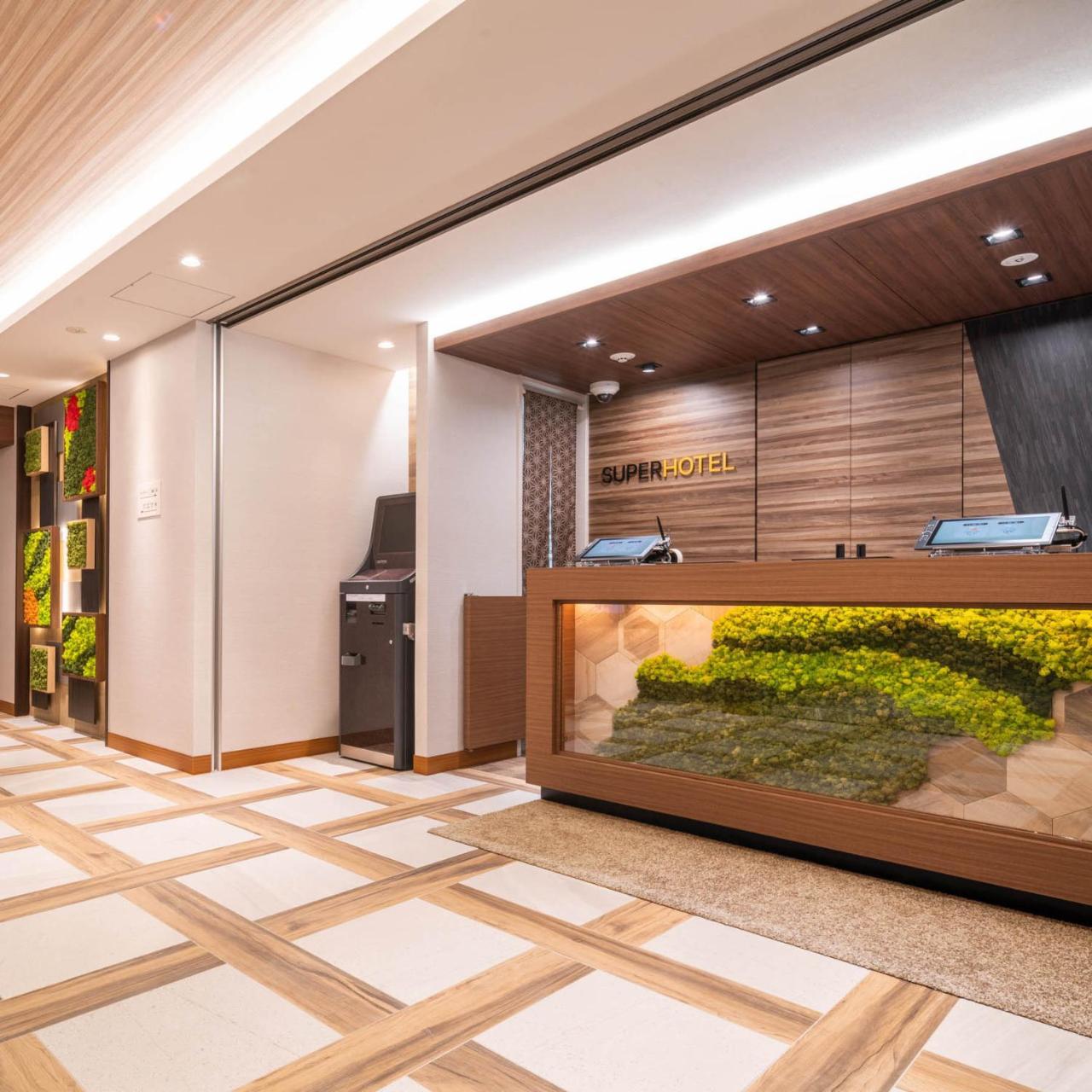 Super Hotel Nagano Iida Inter 외부 사진