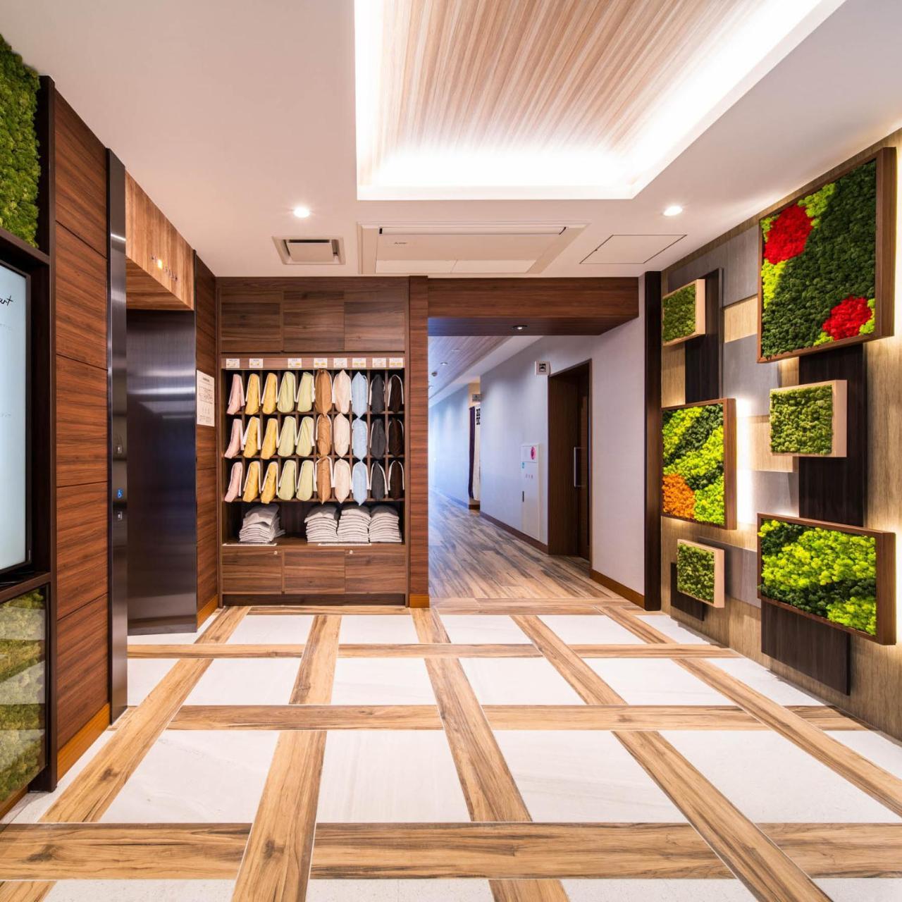 Super Hotel Nagano Iida Inter 외부 사진