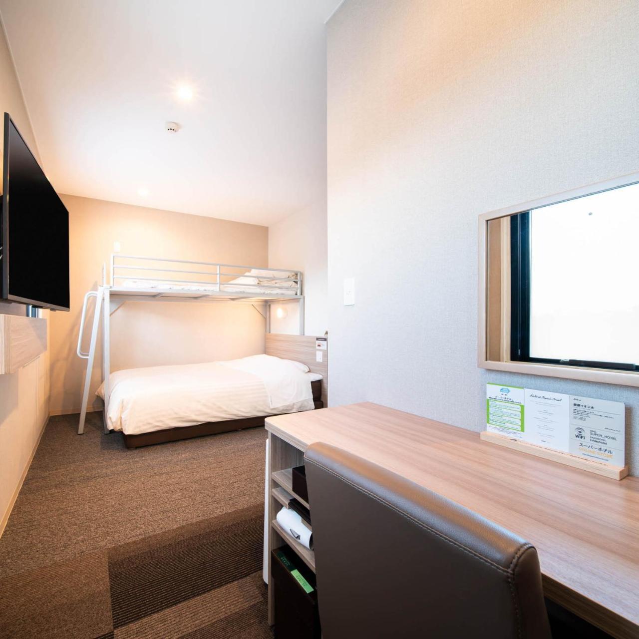 Super Hotel Nagano Iida Inter 외부 사진