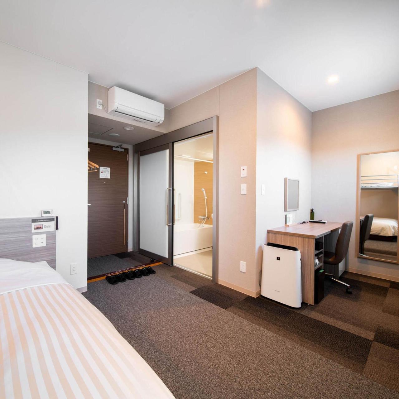 Super Hotel Nagano Iida Inter 외부 사진