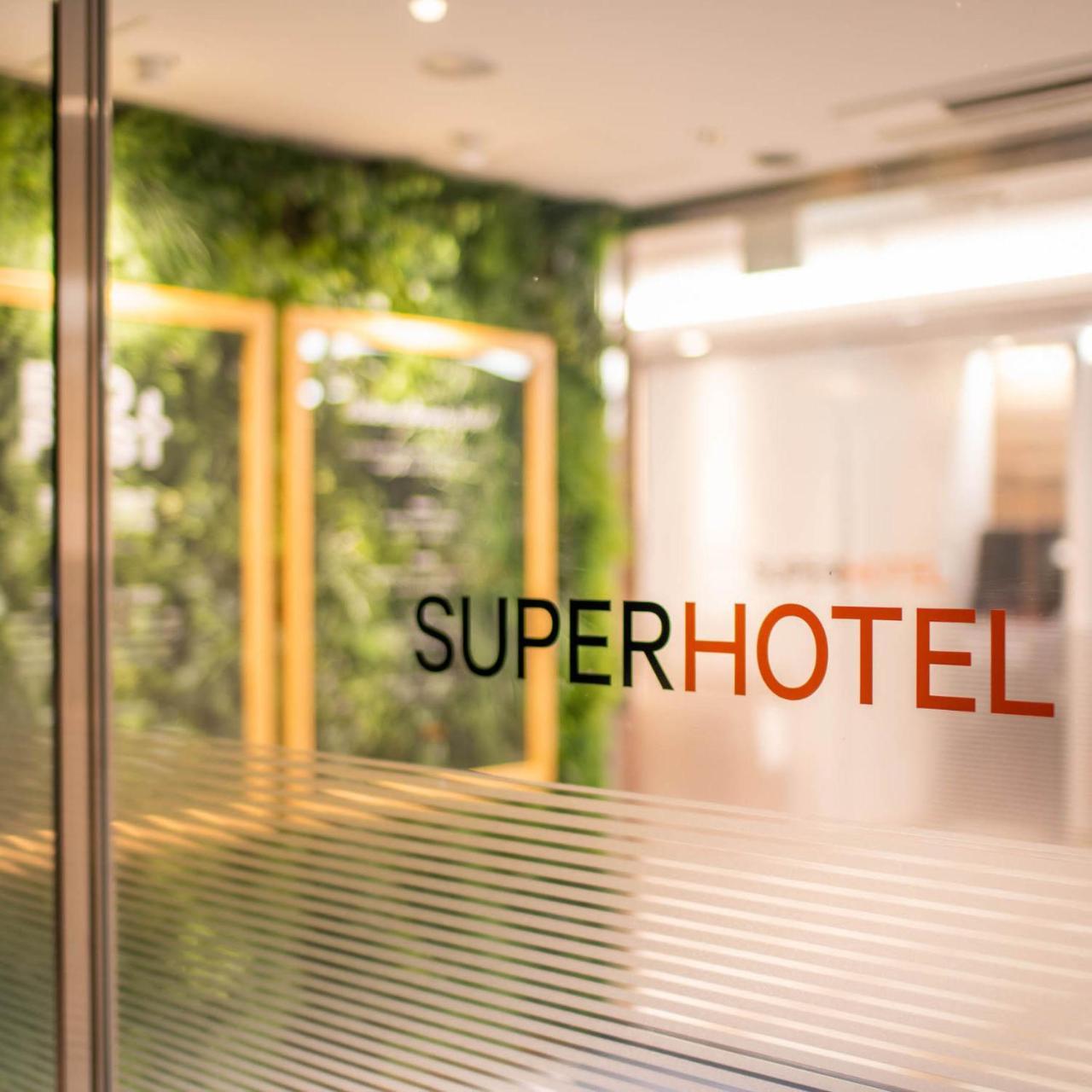 Super Hotel Nagano Iida Inter 외부 사진