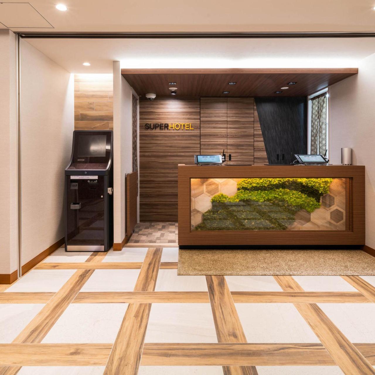 Super Hotel Nagano Iida Inter 외부 사진